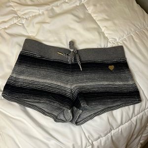 Juicy couture sleep shorts